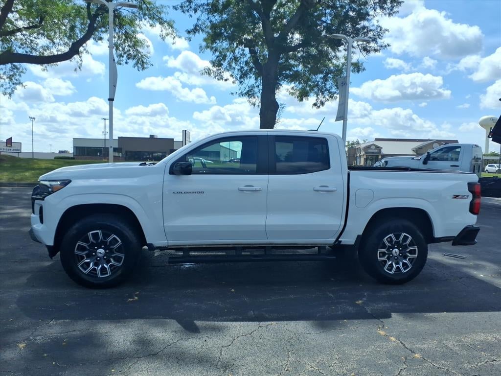 2024 Chevrolet Colorado 4WD Z71
