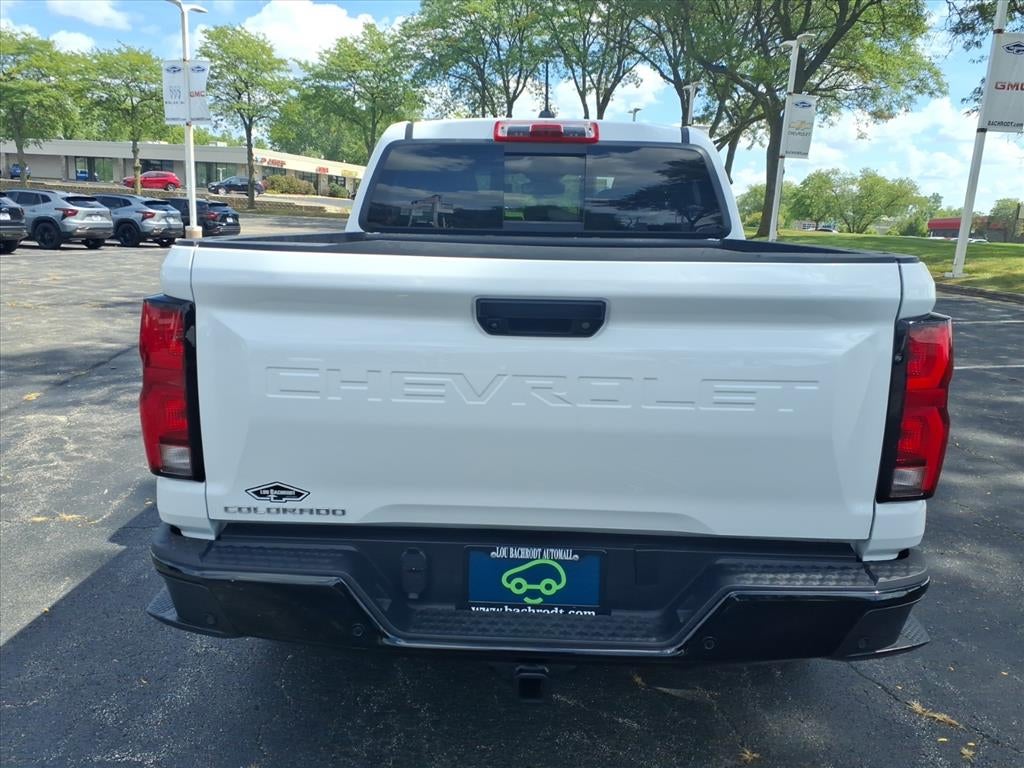2024 Chevrolet Colorado 4WD Z71
