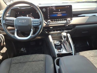 2024 Chevrolet Colorado 4WD Z71