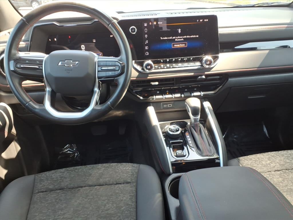 2024 Chevrolet Colorado 4WD Z71
