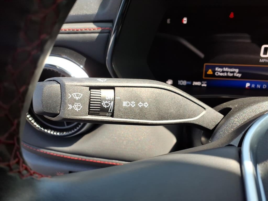 2024 Chevrolet Colorado 4WD Z71