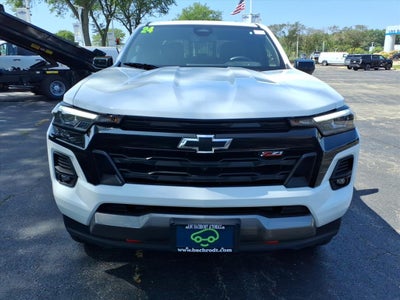 2024 Chevrolet Colorado 4WD Z71