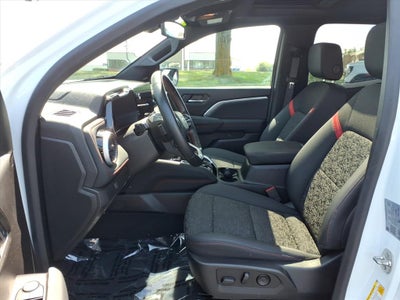 2024 Chevrolet Colorado 4WD Z71
