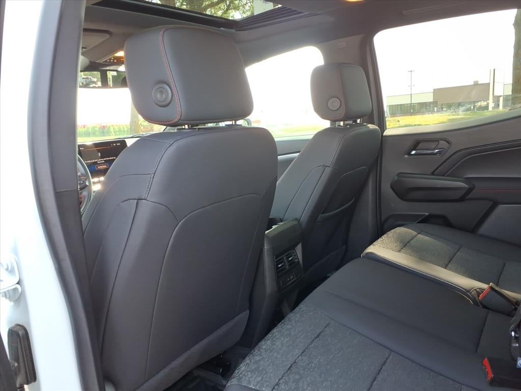2024 Chevrolet Colorado 4WD Z71
