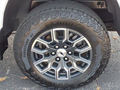 2024 Chevrolet Colorado 4WD Z71