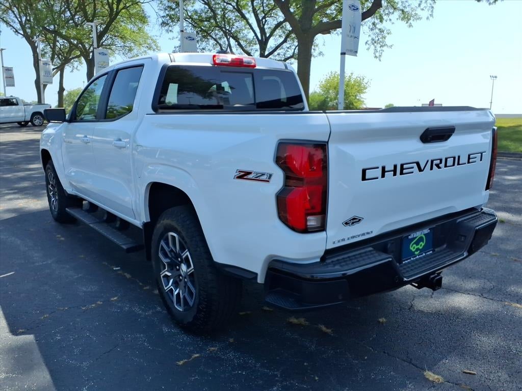 2024 Chevrolet Colorado 4WD Z71