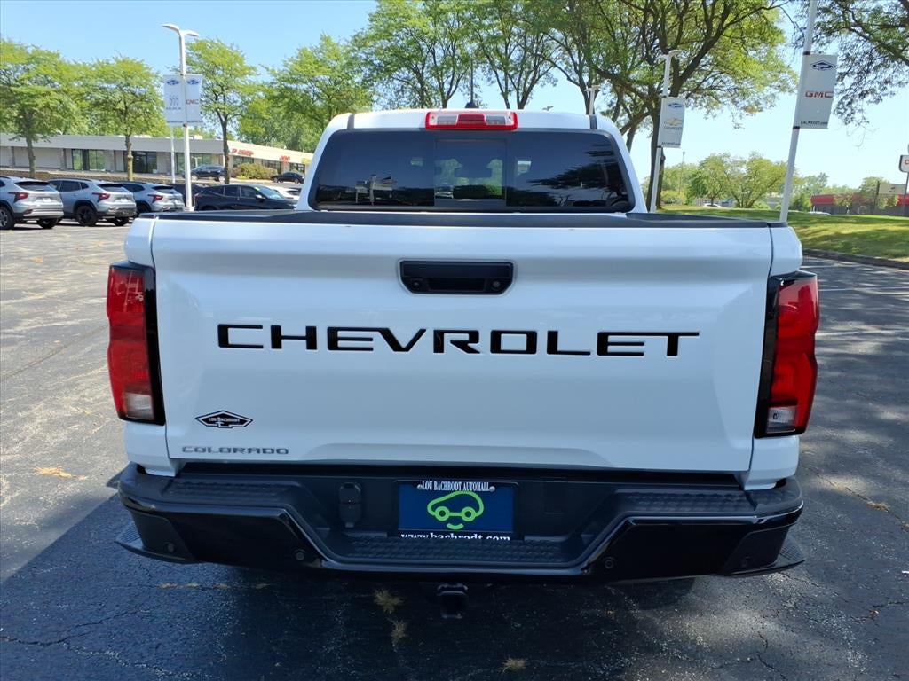 2024 Chevrolet Colorado 4WD Z71