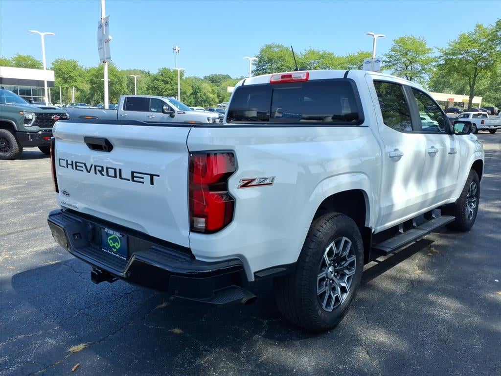 2024 Chevrolet Colorado 4WD Z71