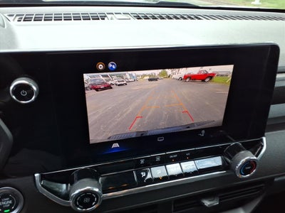 2024 Chevrolet Colorado 4WD Trail Boss