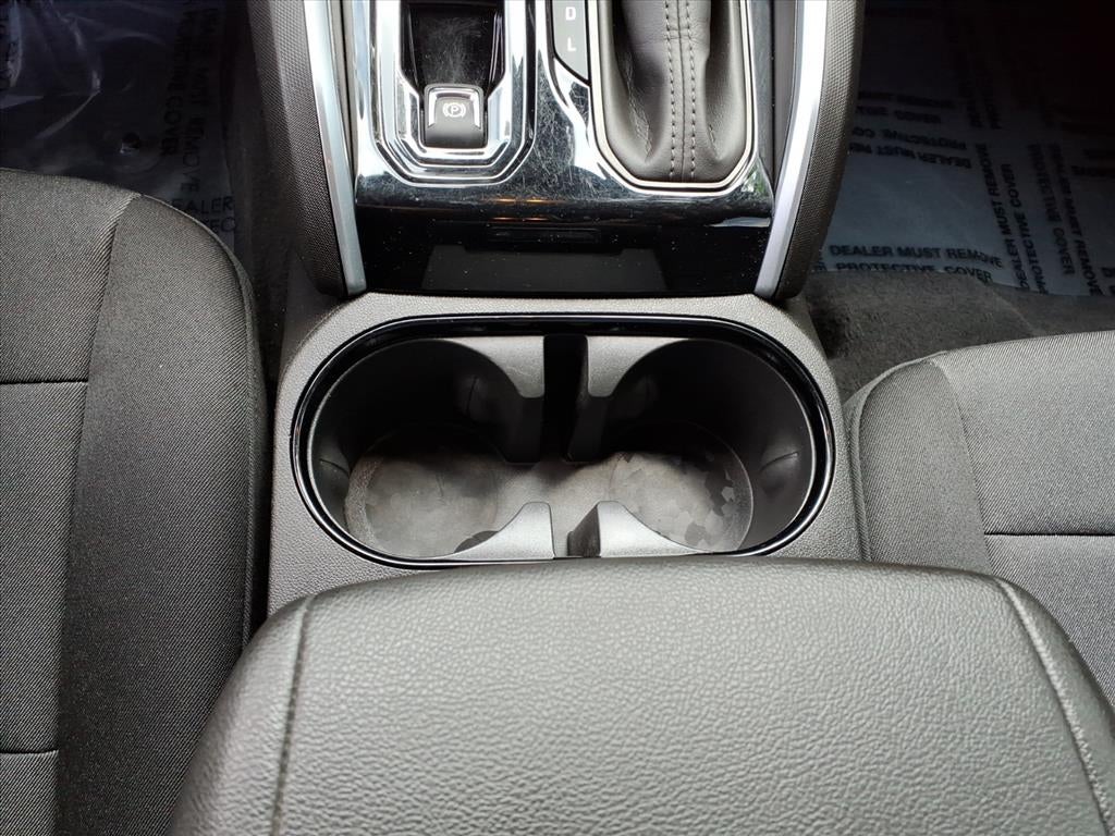 2024 Chevrolet Colorado 4WD Trail Boss