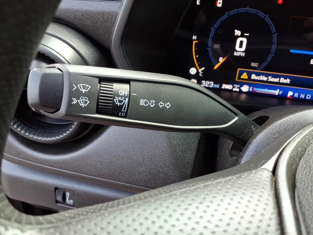2024 Chevrolet Colorado 4WD Trail Boss