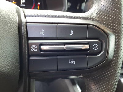 2024 Chevrolet Colorado 4WD Trail Boss