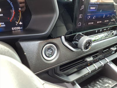 2024 Chevrolet Colorado 4WD Trail Boss