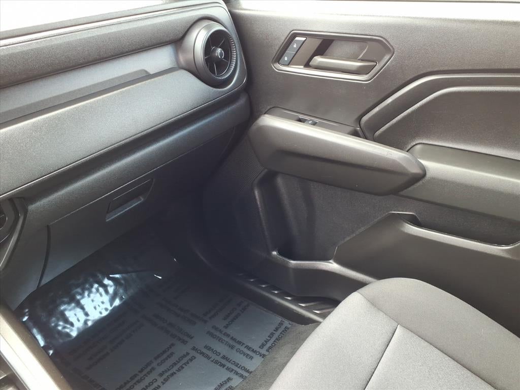 2024 Chevrolet Colorado 4WD Trail Boss
