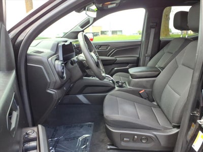 2024 Chevrolet Colorado 4WD Trail Boss