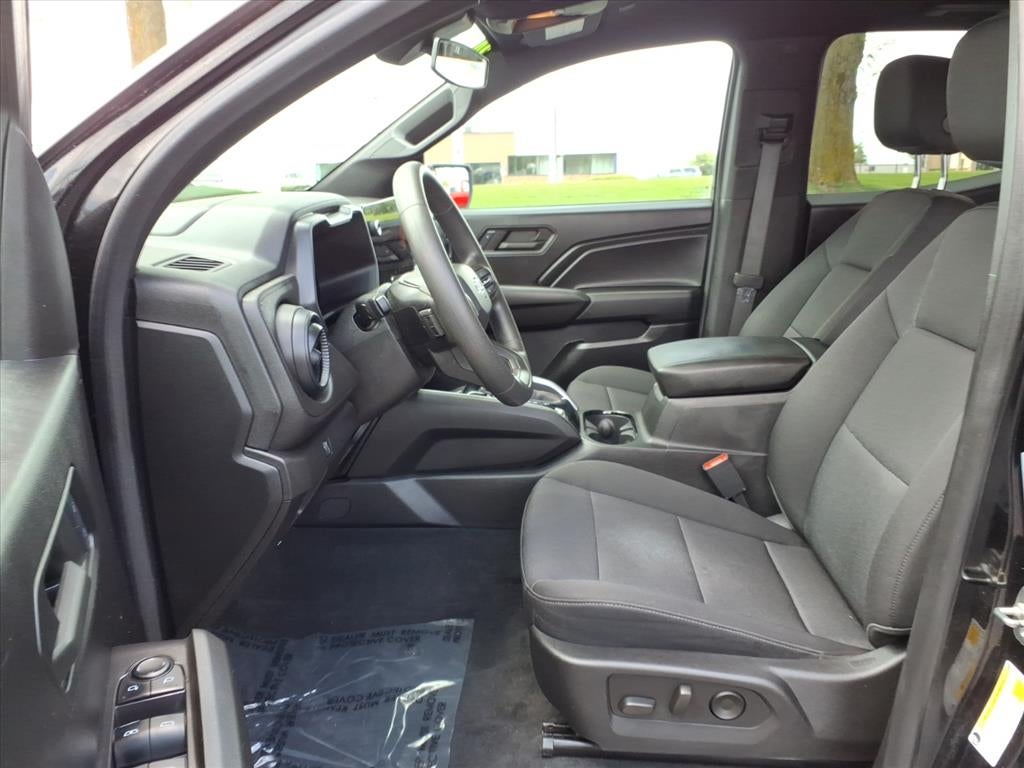 2024 Chevrolet Colorado 4WD Trail Boss