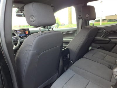 2024 Chevrolet Colorado 4WD Trail Boss