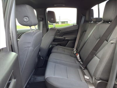 2024 Chevrolet Colorado 4WD Trail Boss