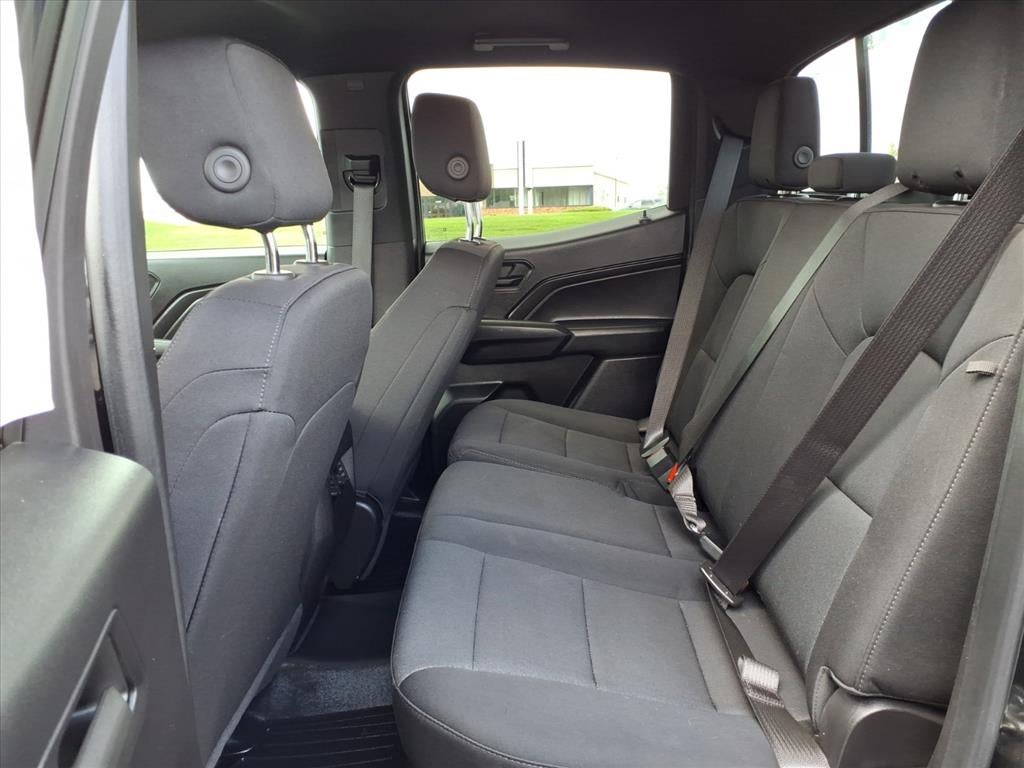 2024 Chevrolet Colorado 4WD Trail Boss