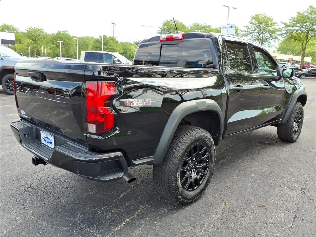 2024 Chevrolet Colorado 4WD Trail Boss