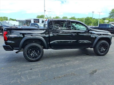 2024 Chevrolet Colorado 4WD Trail Boss