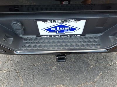 2024 Chevrolet Colorado 4WD Trail Boss