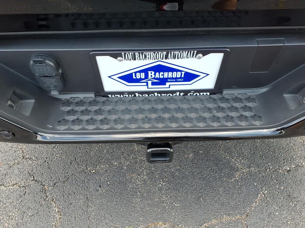 2024 Chevrolet Colorado 4WD Trail Boss