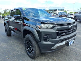 2024 Chevrolet Colorado 4WD Trail Boss