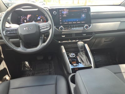 2024 Chevrolet Colorado 4WD Trail Boss