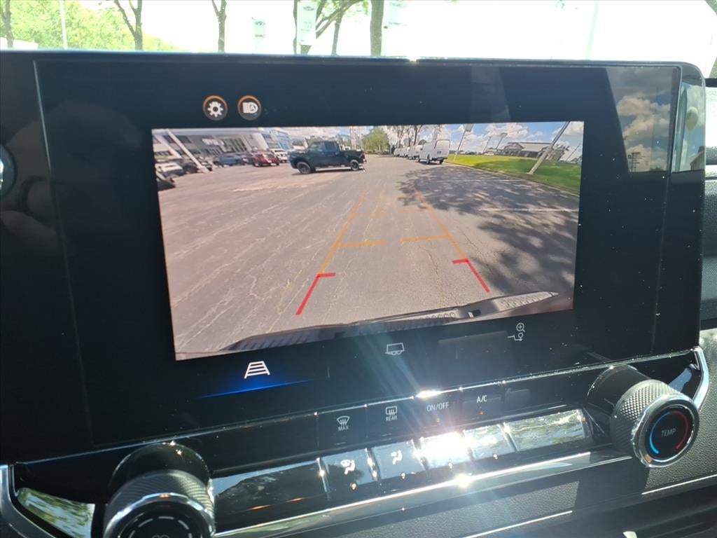 2024 Chevrolet Colorado 4WD Trail Boss