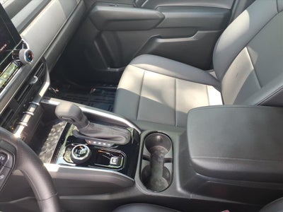 2024 Chevrolet Colorado 4WD Trail Boss