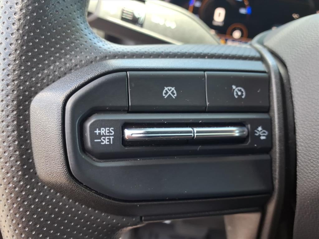 2024 Chevrolet Colorado 4WD Trail Boss