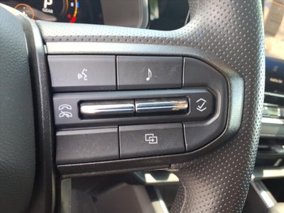 2024 Chevrolet Colorado 4WD Trail Boss