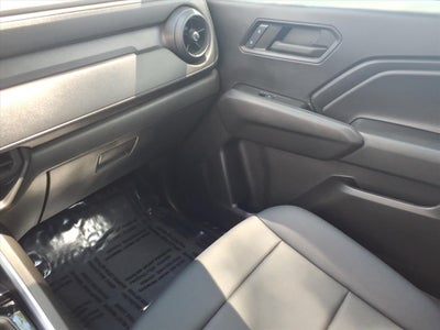 2024 Chevrolet Colorado 4WD Trail Boss