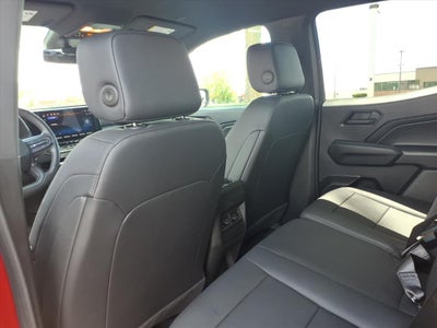2024 Chevrolet Colorado 4WD Trail Boss