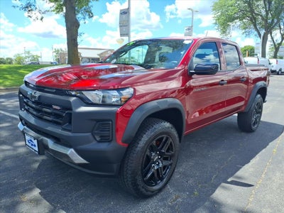 2024 Chevrolet Colorado 4WD Trail Boss