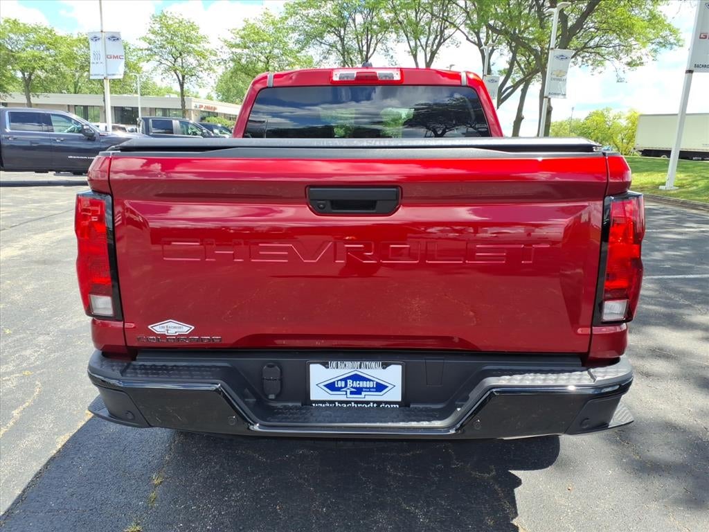 2024 Chevrolet Colorado 4WD Trail Boss
