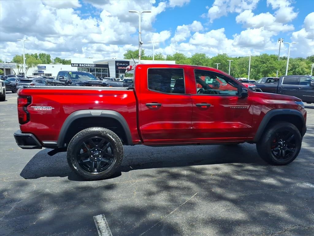 2024 Chevrolet Colorado 4WD Trail Boss