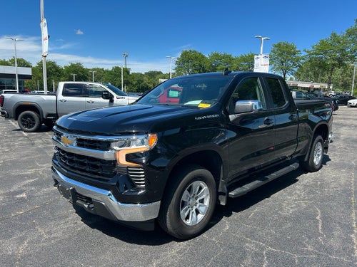 2023 Chevrolet Silverado LT