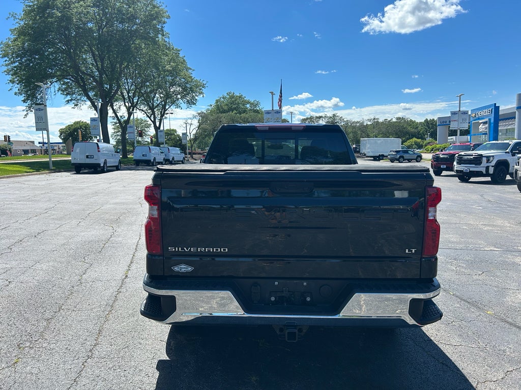 2023 Chevrolet Silverado LT