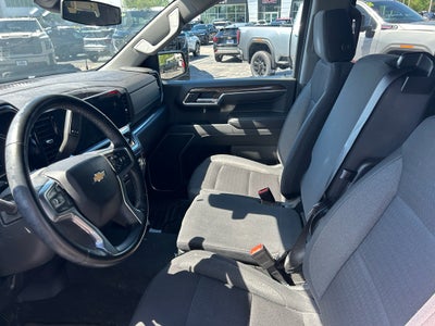 2023 Chevrolet Silverado LT