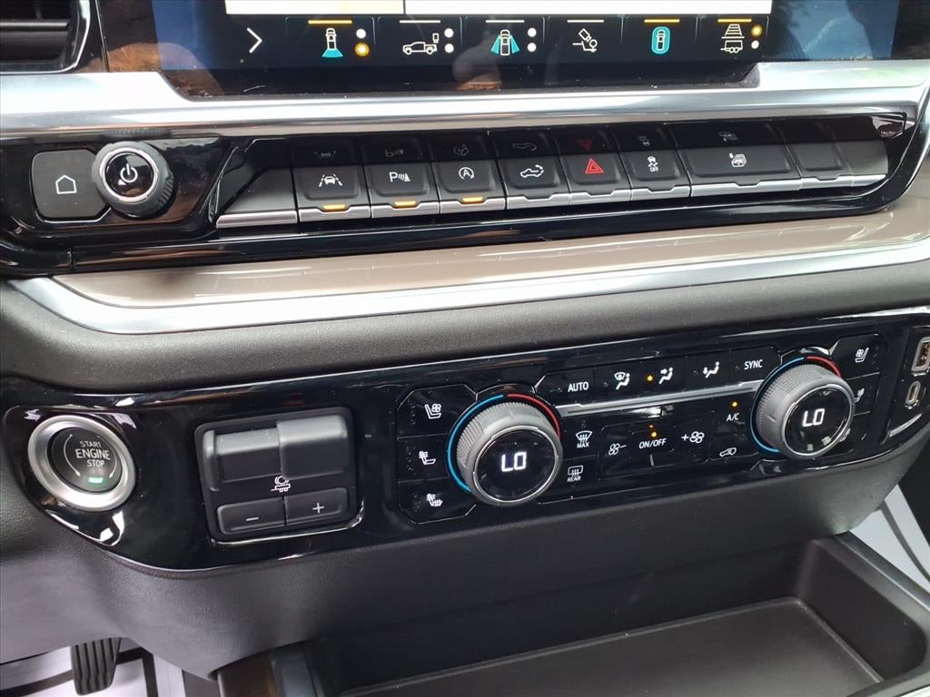 2022 Chevrolet Silverado High Country