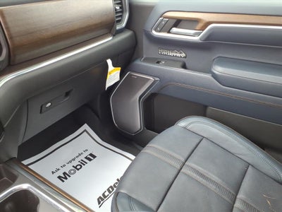 2022 Chevrolet Silverado High Country