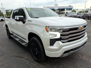 2022 Chevrolet Silverado High Country