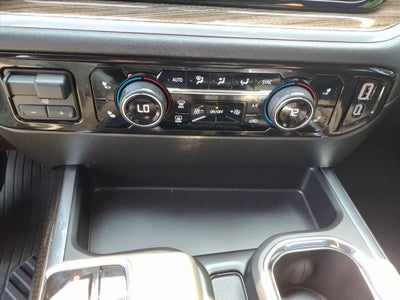 2025 Chevrolet Silverado RST