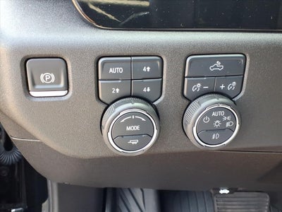 2025 Chevrolet Silverado RST