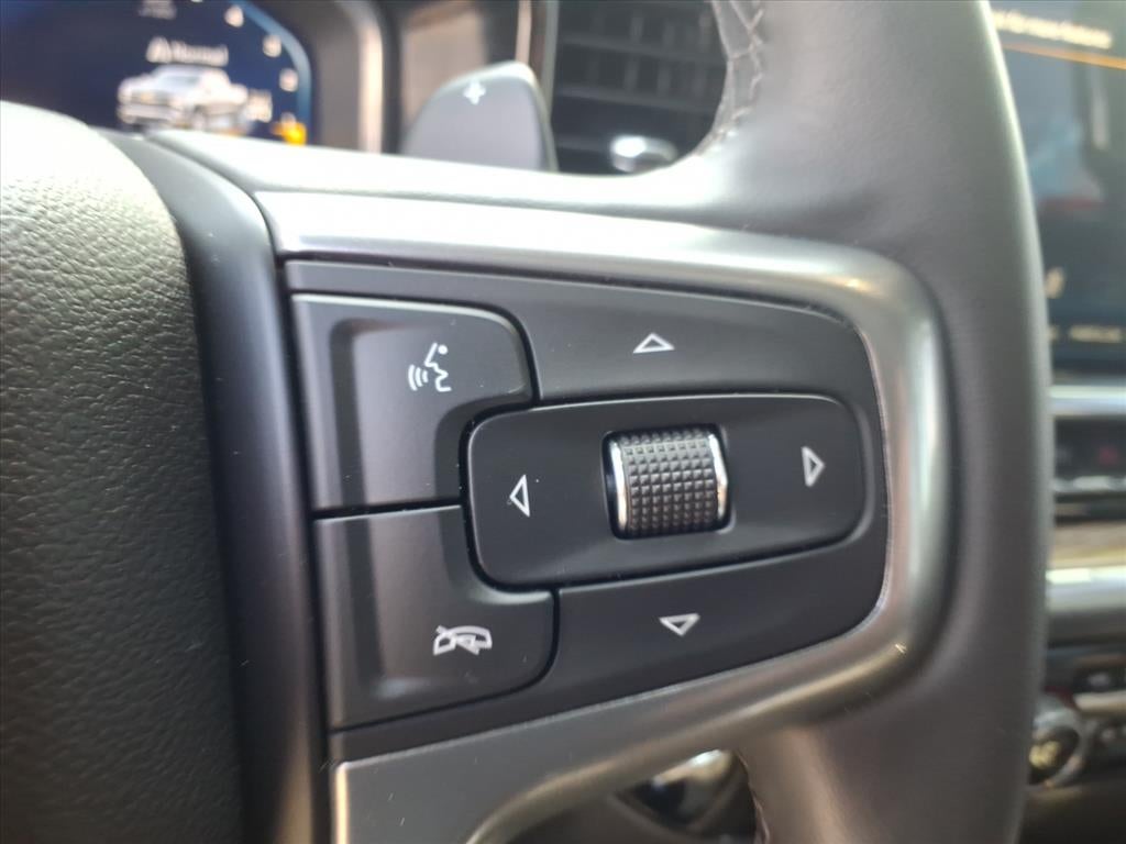 2025 Chevrolet Silverado RST