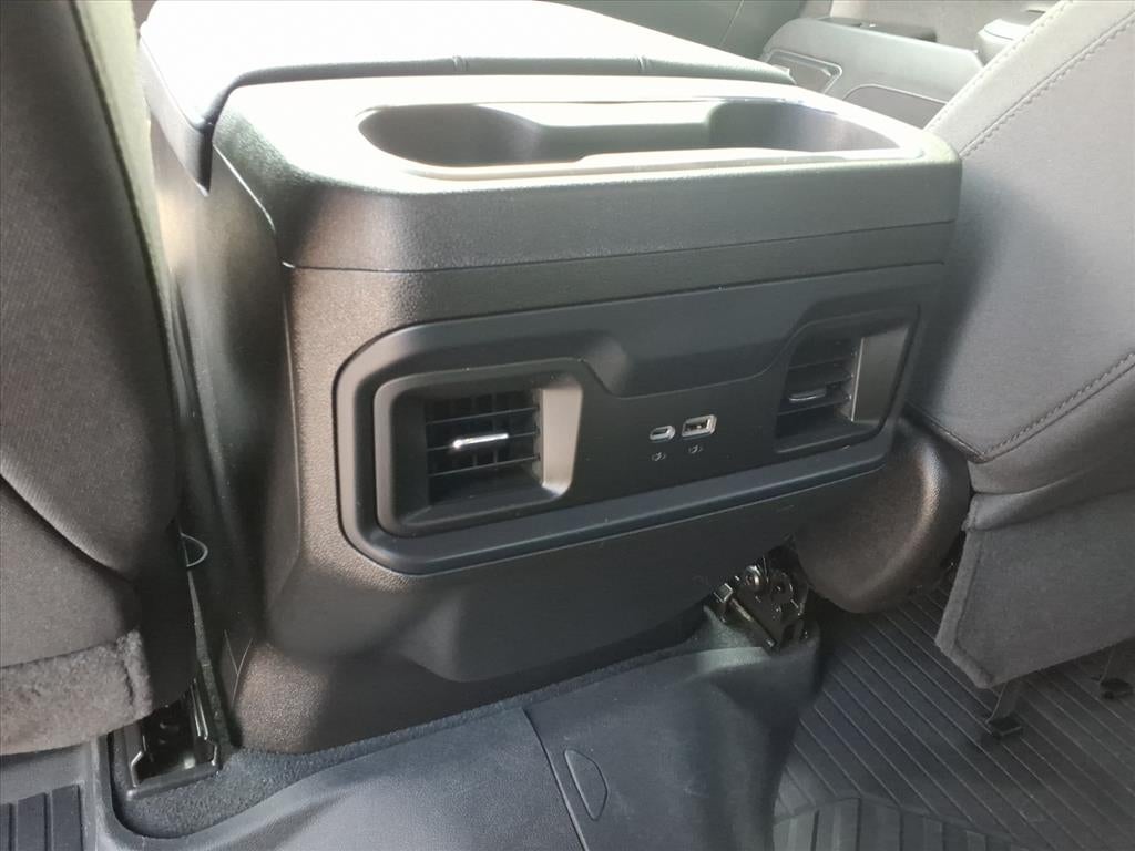 2025 Chevrolet Silverado RST