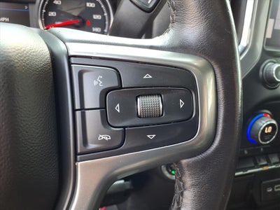 2022 Chevrolet Silverado LT