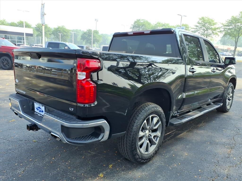 2022 Chevrolet Silverado LT